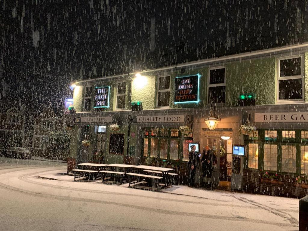 The Pilot Inn Eastbourne Kültér fotó