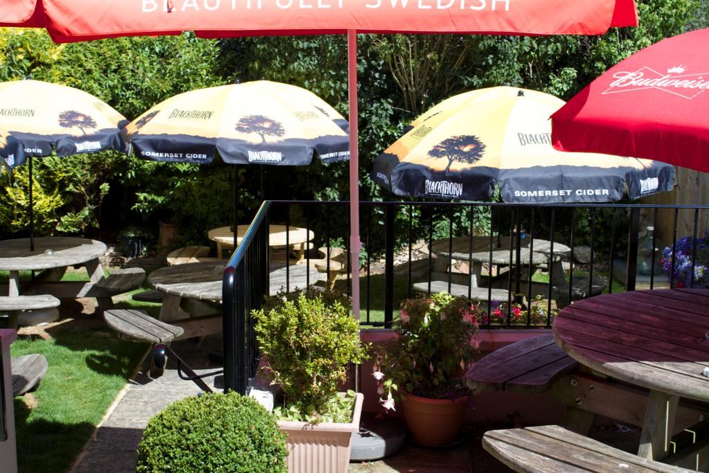 The Pilot Inn Eastbourne Kültér fotó