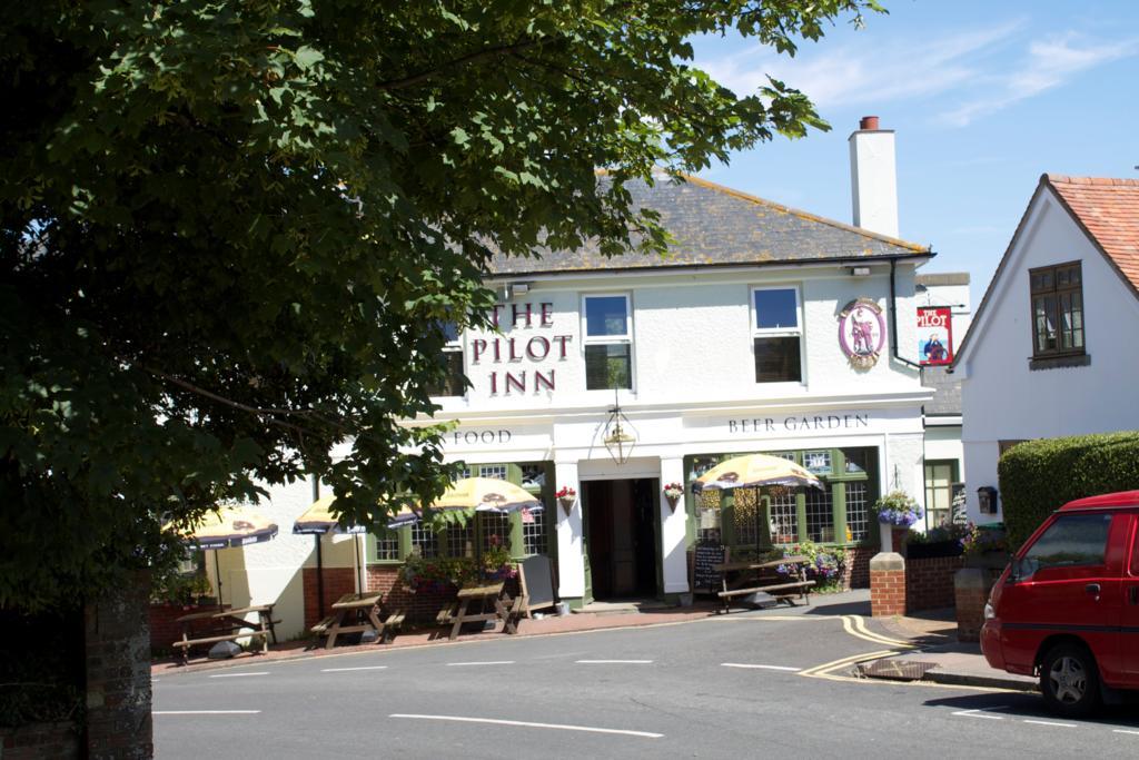 The Pilot Inn Eastbourne Kültér fotó