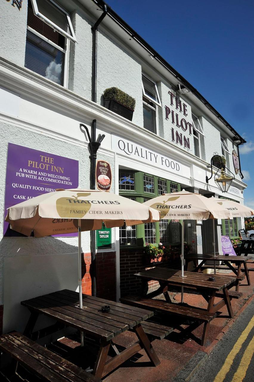 The Pilot Inn Eastbourne Kültér fotó