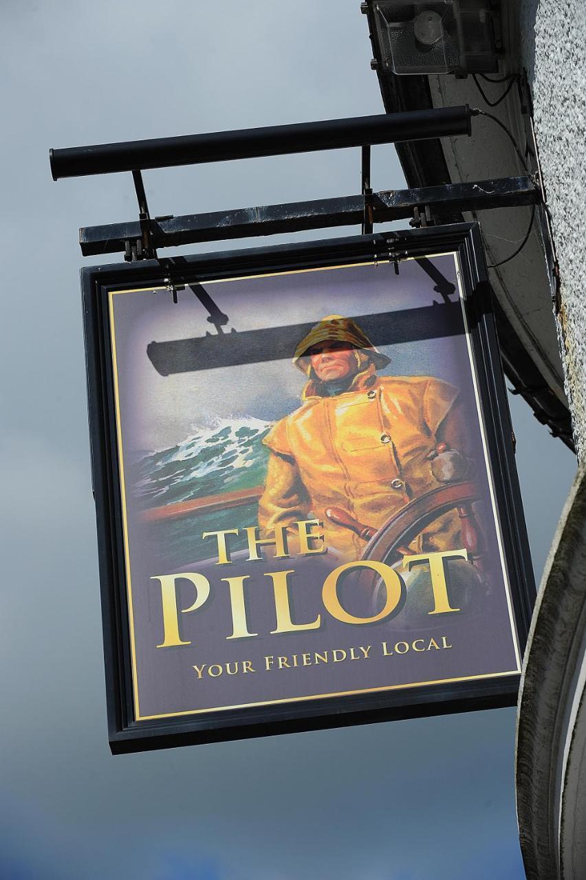 The Pilot Inn Eastbourne Kültér fotó
