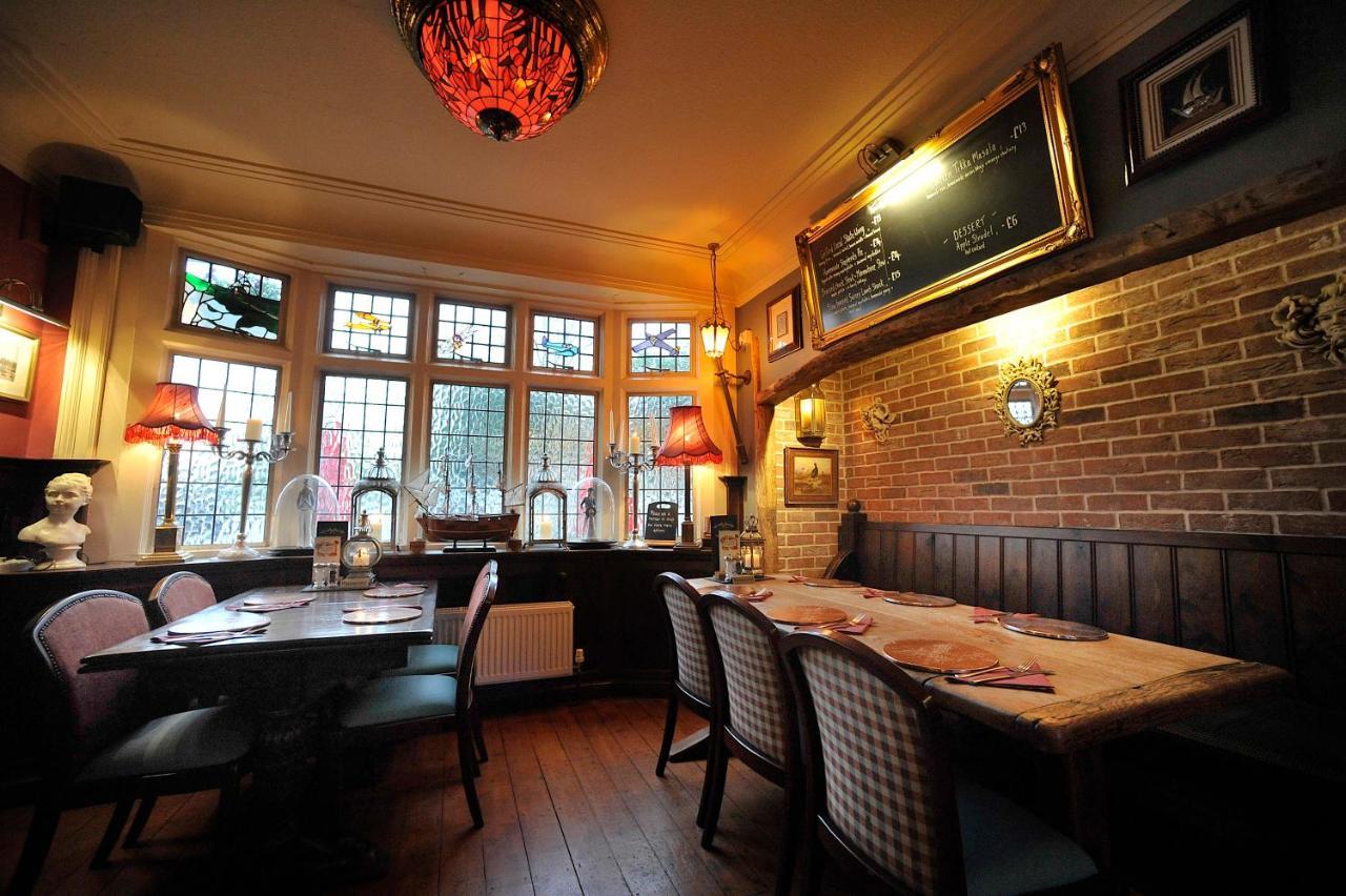The Pilot Inn Eastbourne Kültér fotó