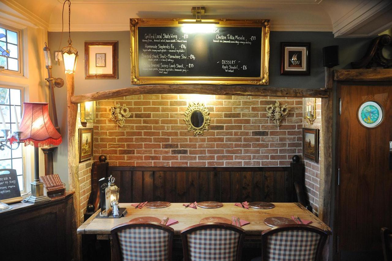 The Pilot Inn Eastbourne Kültér fotó