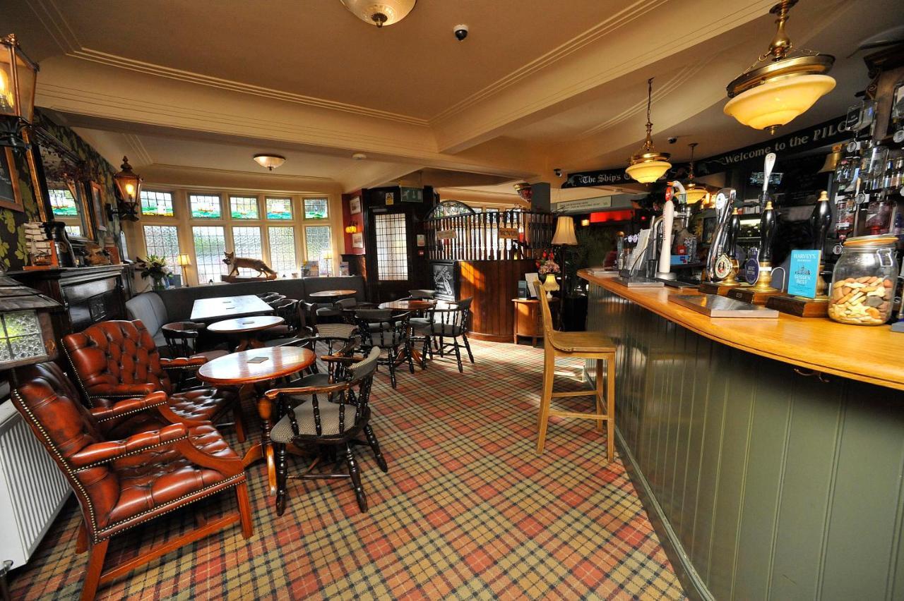 The Pilot Inn Eastbourne Kültér fotó