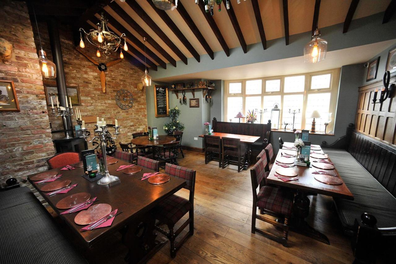 The Pilot Inn Eastbourne Kültér fotó