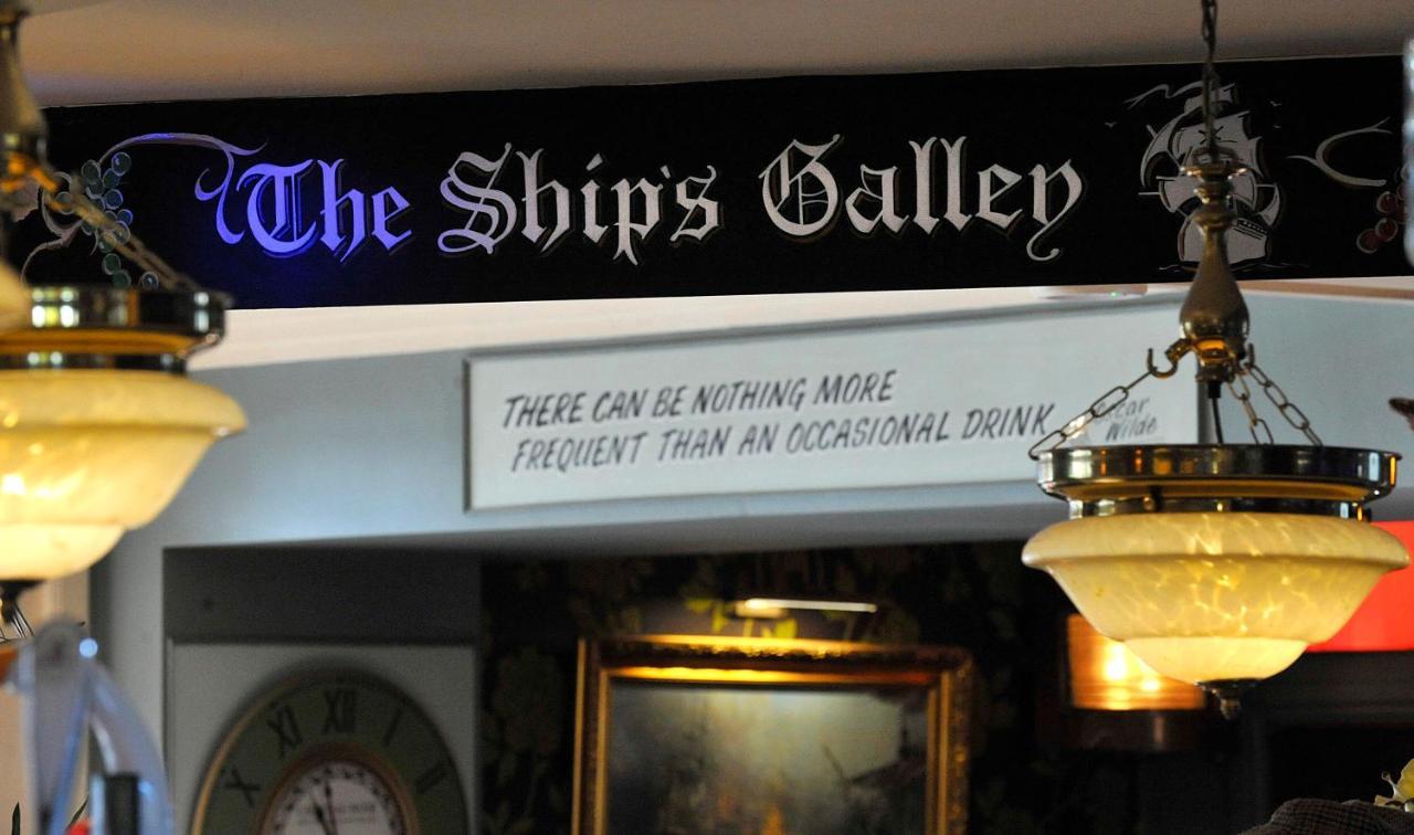 The Pilot Inn Eastbourne Kültér fotó