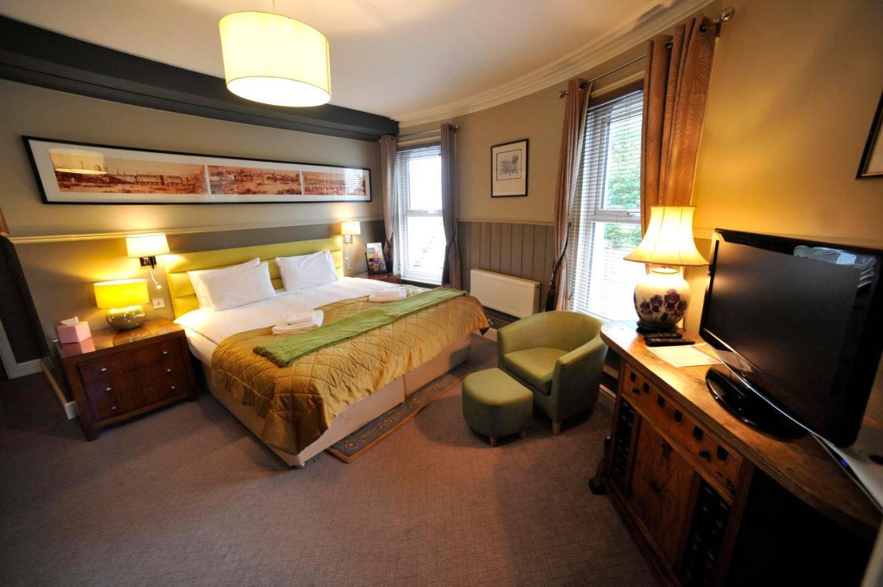 The Pilot Inn Eastbourne Kültér fotó