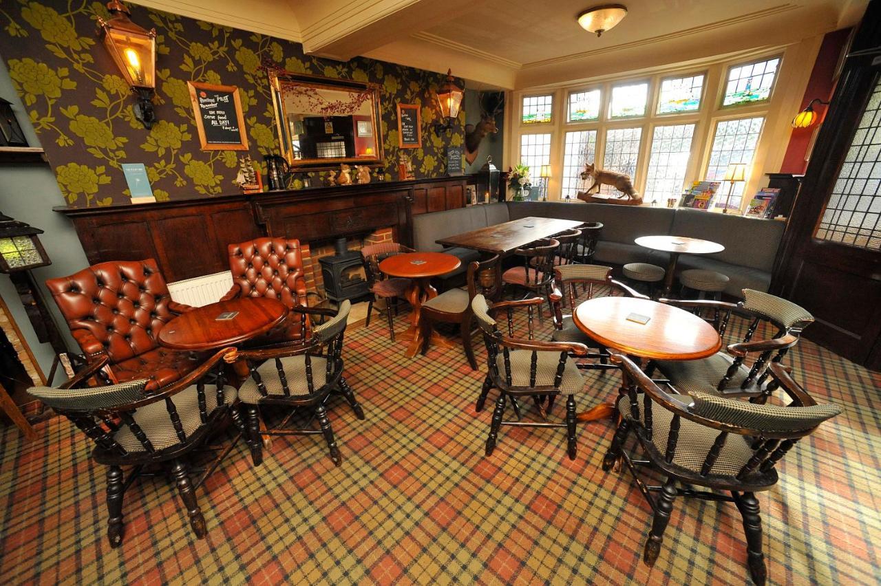 The Pilot Inn Eastbourne Kültér fotó
