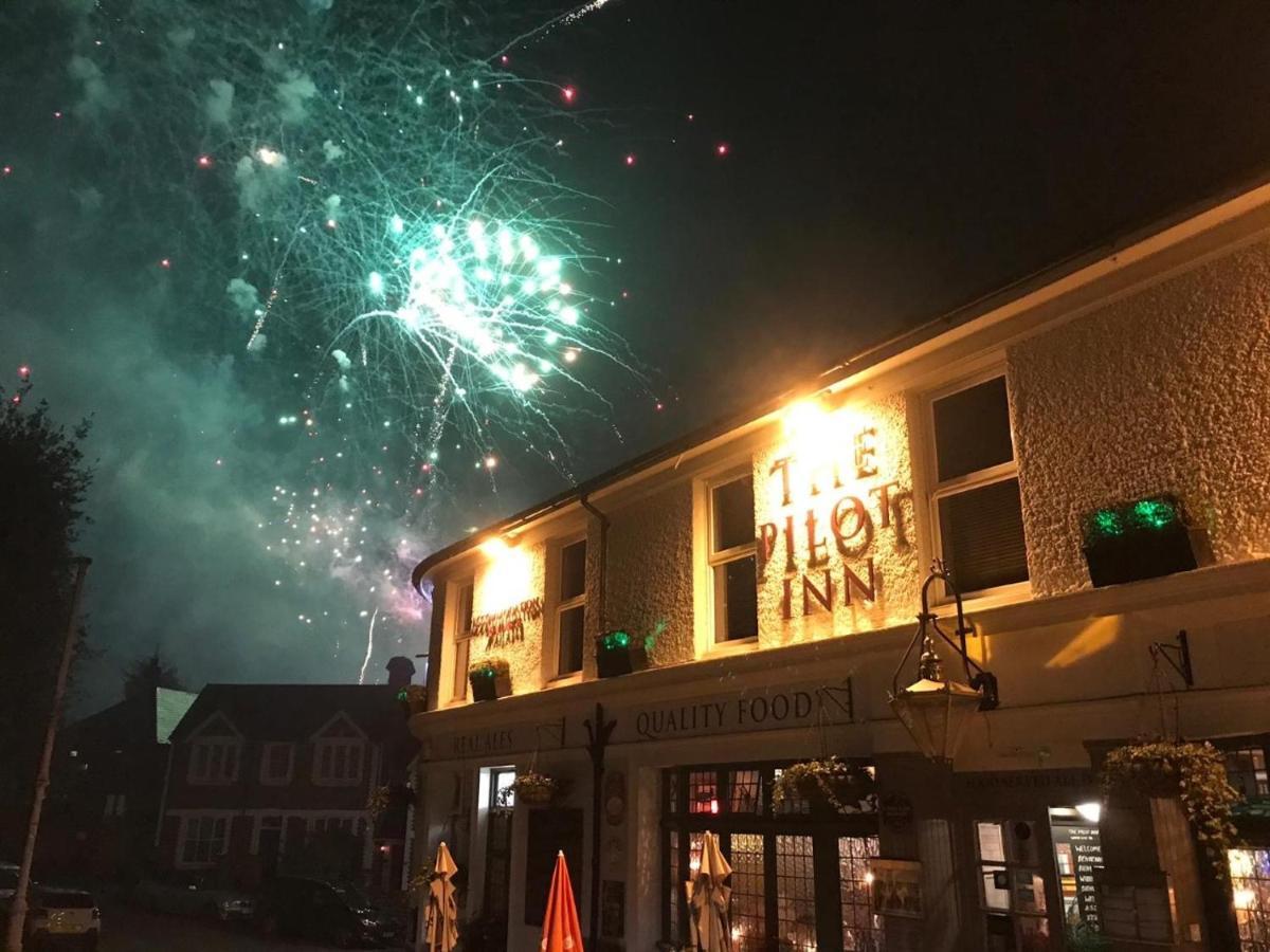 The Pilot Inn Eastbourne Kültér fotó