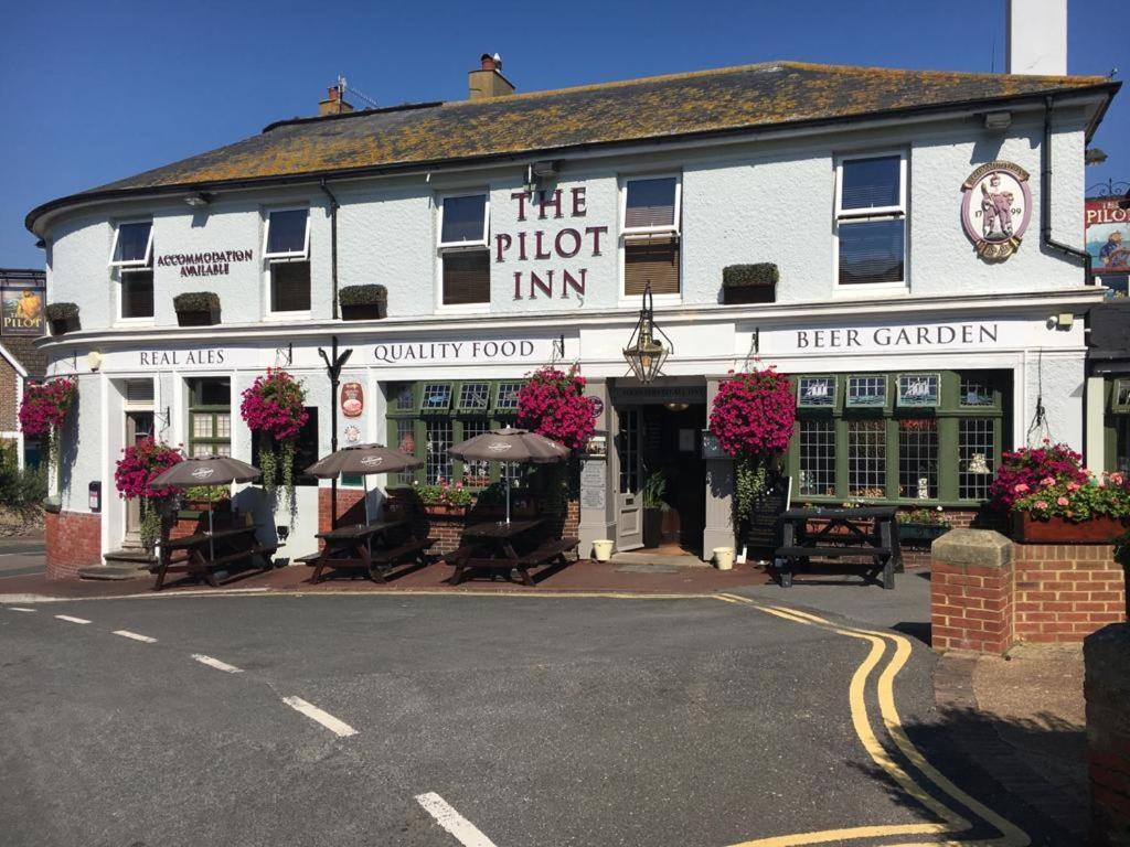 The Pilot Inn Eastbourne Kültér fotó